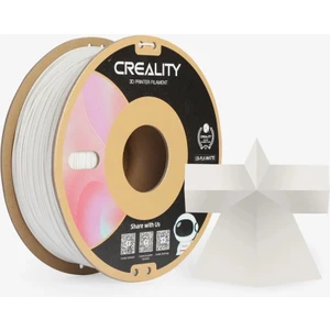 Cr-Pla Mat Alçı Beyazı 1.75MM Pla 3D Baskı Filamenti 1kg
