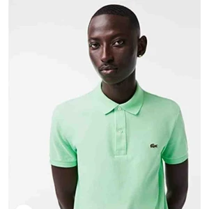 Polo Classıc Fit Su Yeşili Tshırt