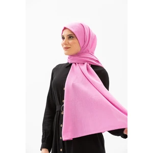 Şile Bezi Şal Pembe Pmb