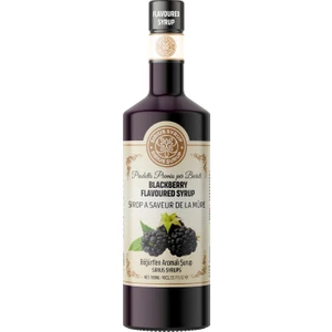 Sirius Premium Böğürtlen Aromalı  Şurup 700 ml