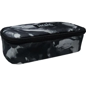 Oval  Kalem Kutusu  Xl Dumanlı