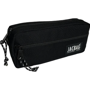 Dual Zip-İki Fermuarlı Kalemkutusu