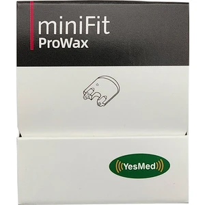 Sonic Uyumlu Minifit Prowax Filtre, Yesmed Minifit Sonic Işitme Cihazı Uyumlu (1 Paket=6 Adet)