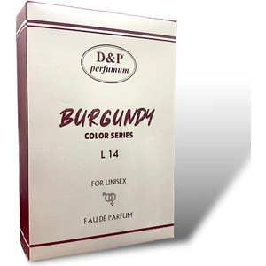 Niche Color Series U-L14 Burgundy Unisex EDP 55 ml