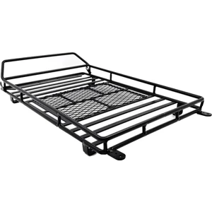 Metal Portbagaj Bagaj Taşıyıcı 1/10 Rc Paletli Araba Eksenel SCX10 Trx4 D90 YK410 (Yurt Dışından)
