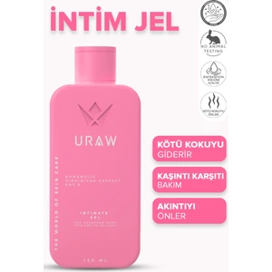 Kadınlara Özel İntim Jel 150 ml – Koku ve Kararmayı Azaltır, Akıntı, Kaşıntı ve İltihaba Karşı Korur, Parabensiz, Günlük Kullanıma Uygun