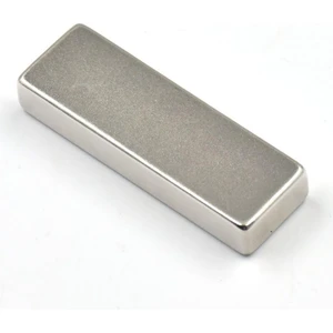 Dünya Magnet 1 Adet 30 x 10  x 5 mm Köşeli Süper Güçlü Neodyum Mıknatıs