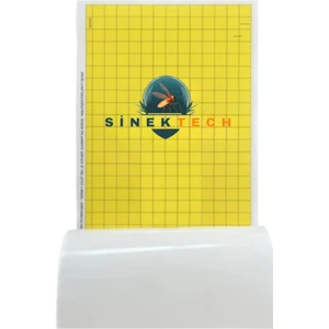 Sinek Tutucu Yapışkan Bant-Levha 30X60 cm 100 Adet - Sinek Cihazı Yapışkanı - Sinek Yakalama Levhası Sağlık Bakanlığı Onaylı