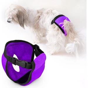 Funny And Furry Köpek Regl Külodu -Sanitary Pants