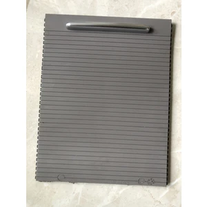 Passat B6 Orta Konsol Sürgü Gri - Passat B6 Bardaklık Kayar Sürgü