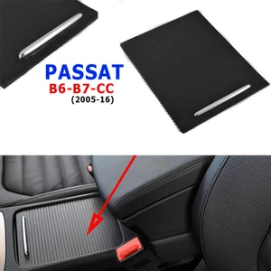 Passat B6 Orta Konsol Sürgü Siyah - Passat B6 Bardaklık Kayar Sürgü
