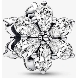 Poseidons Jewellery Işıltılı Herbaryum Charm