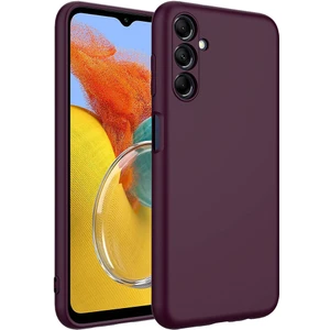Samsung Galaxy A35 Kılıf Lansman Içi Kadife Silikon + Ekran Koruyucu