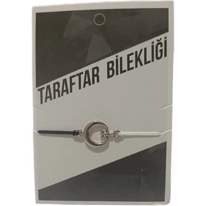 Power Es Ayarlanabilir Ipli Bjk Taraftar Bilekliği