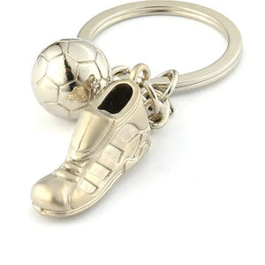 new life promosyon nl 3D Krampon ve Futbol Topu Tasarımlı Anahtarlık ''newlifepromosyon'' MDL372