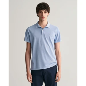Erkek Mavi Regular Fit Polo 2043005.474