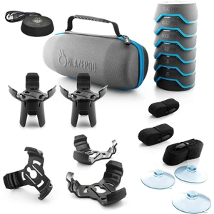 6'lı Tam Aksesuarlı Trainer Kit - Egzersiz Ve Antrenman Set Kit 6'lı Çantalı - Blaze Pod Egzersiz Kit - Blaze Pod Antrenman Kiti