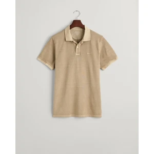 Erkek Bej Regular Fit Polo 2043005.253