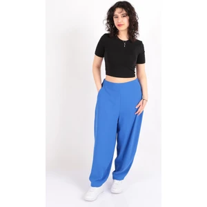 18166 Kadın Pantolon Ss