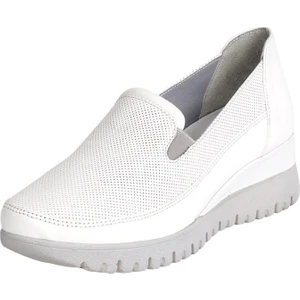 D24YA-3520 Kadın Deri Casual Ayakkabı