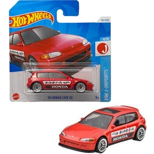 Hot Wheels ‘92 Honda Civic Eg (1/64) 2024 Serisi