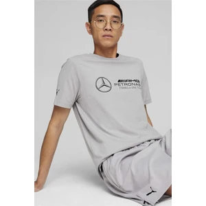 62376202 Mapf1 Ess Logo Tee Erkek T-Shirt