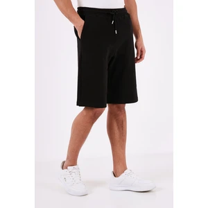 Pamuklu Relaxed Fit Cepli Short Erkek Short 5908023