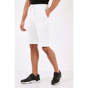 Pamuklu Relaxed Fit Cepli Short Erkek Short 5908023