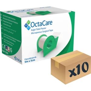 Octamed Kağıt Tıbbi Plaster 5CMX5CM 10 Kutu