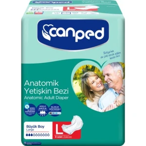 Anatomik Hastabezi Normal Büyük 8'li