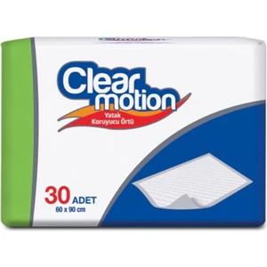 Clear Motıon Clearmotion Yatak Koruyucu Örtü 60*90 30 'lu