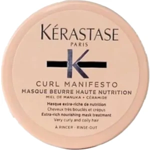 Curl Manifesto Masque Beurre Haute Nutrition 75 ml