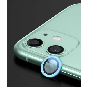 iPhone 11 Uyumlu App Cl-07 Kamera Lens Koruyucu-Mavi