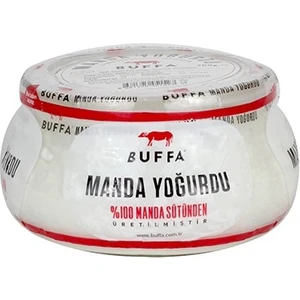 Manda Yoğurt Cam (700 Gr)