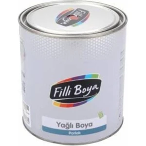 Filli Boya Parlak Yağlı Boya Beyaz 2,5 Lt