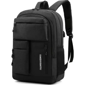 Erkek Su Geçirmez Oxford Sırt Çantası (Yurt Dışından)