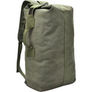 Çok Amaçlı Askeri Kanvas Sırt Çantası (Yurt Dışından)