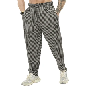 Erkek Loose Fit Eşofman Altı Pöti Kare Body Pantolon PNT1389