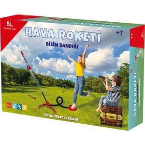 Hava Roketi Bilim Sandığı