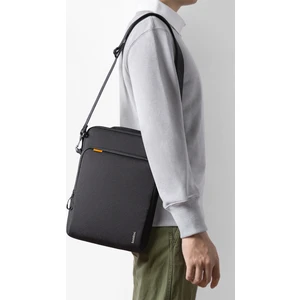 Defenderace A03 13.5 - 14.4 Inç Siyah Laptop Notebook Çantası - A03D3D1