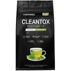 Cleantox Detox Çayı