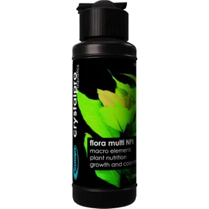 Flora Multi Mineral Npk Macro Element Bitki Besini 125ml