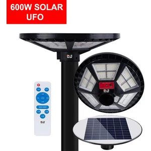 600 Solar Güneş Enerjili Bahçe Çevre Lambası Dls