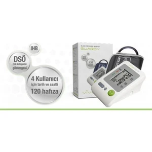 Kol Tipi Otomatik Tansiyon Aleti