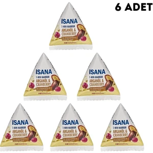Saç Bakım Kürü Argan Yağı 25 ml x 6 Adet