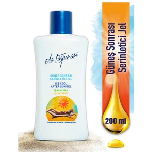 Eda Taşpınar Eda Taşpinar 200 ml Güneş Sonrası Serinletici Jel