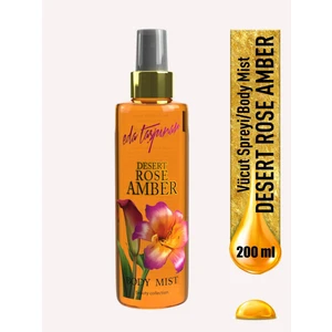 Eda Taşpınar Amber Body Mist 200 ml