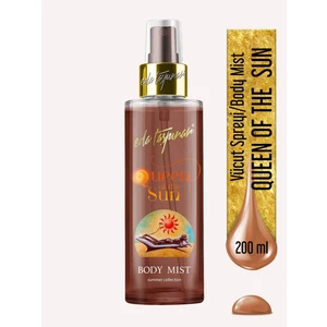 Eda Taşpınar Queen Of The Sun Body Mist 200 ml