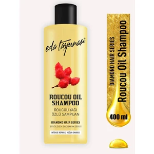 Eda Taşpınar Roucou Oil Roucou Yağı Özlü Şampuan 400 ml