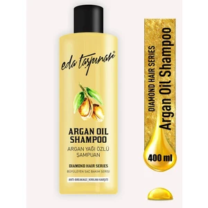 Eda Taşpınar Argan Oil Argan Yağı Özlü Şampuan 400 ml